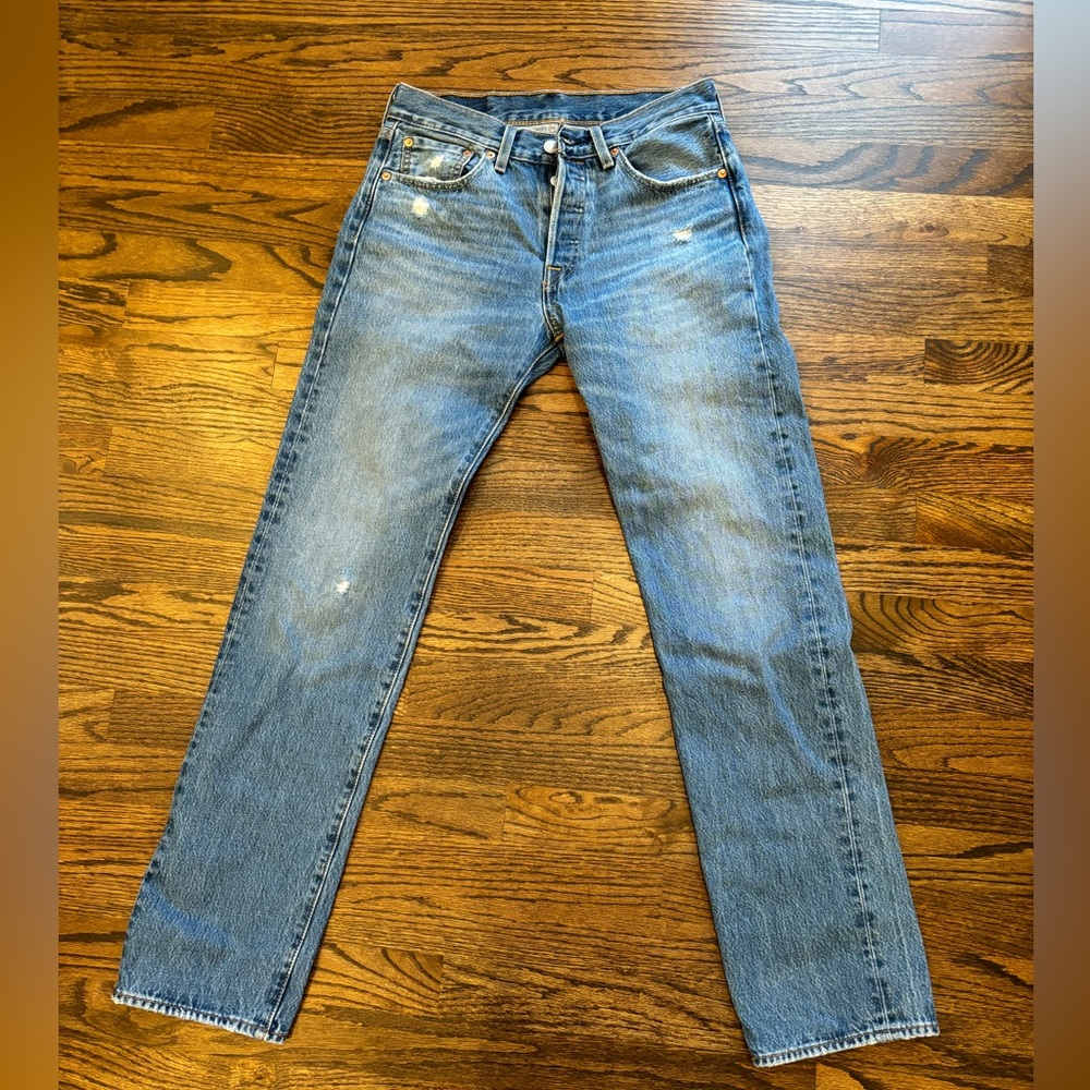 Levi original 501 size 28